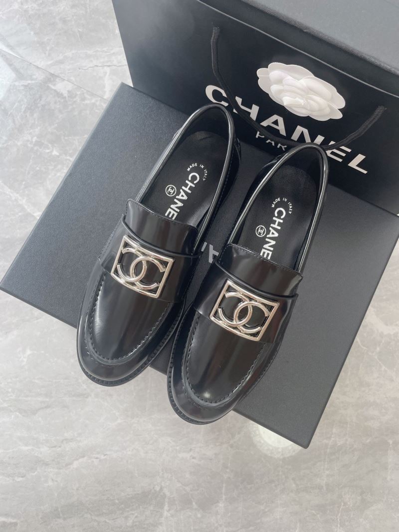 Chanel Loafers